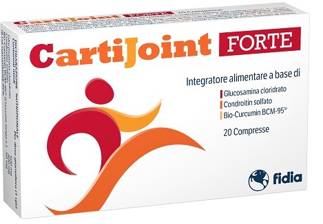 CARTIJOINT FORTE 20CPR